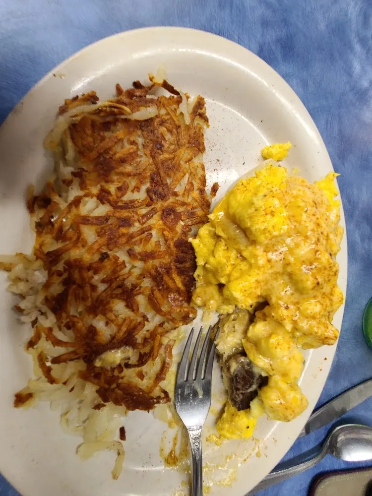 Hash Browns